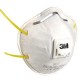 3M FFP1 NR D szelepes részecskeszűrő - 3M 8812 (Légzésvédő maszkok):